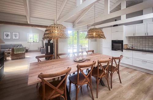 Hornbaek House | Cozy home in Hornbæk with WiFi