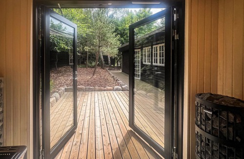 Hornbaek House | Cozy home in Hornbæk with WiFi