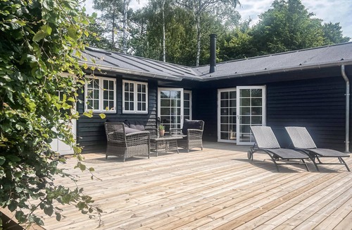 Hornbaek House | Cozy home in Hornbæk with WiFi