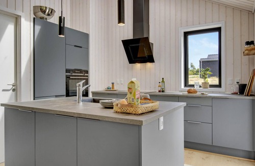 Horve House | Cozy home in Hørve with WiFi