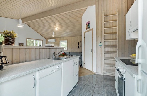 Hurup Thy House | Cozy home in Hurup Thy with sauna