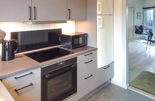 Haurvig House | Cozy home in Hvide Sande with sauna