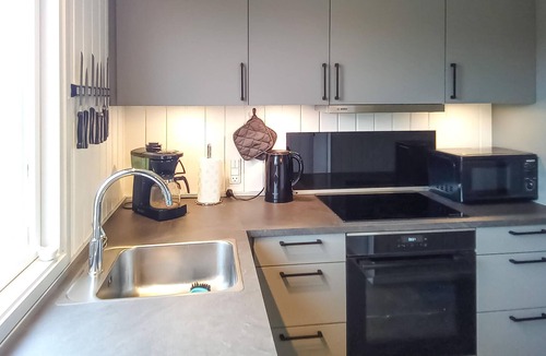 Haurvig House | Cozy home in Hvide Sande with sauna