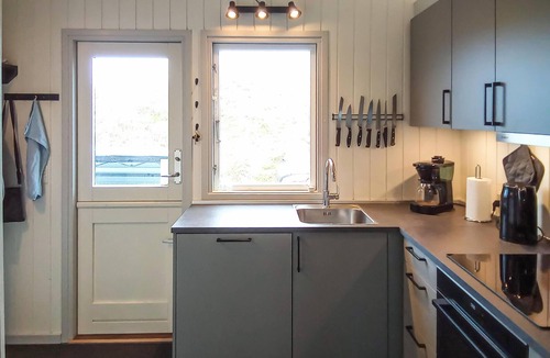 Haurvig House | Cozy home in Hvide Sande with sauna