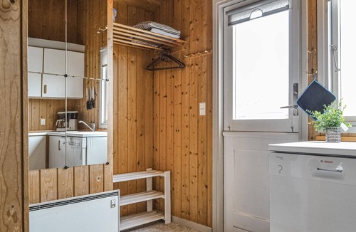 Haurvig House | Cozy home in Hvide Sande with sauna