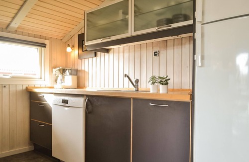 Bjerregaard House | Cozy home in Hvide Sande with sauna
