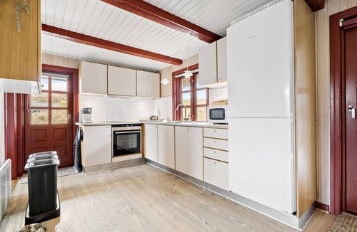 Argab House | Cozy home in Hvide Sande with sauna