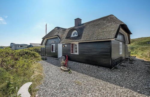 Argab House | Cozy home in Hvide Sande with sauna