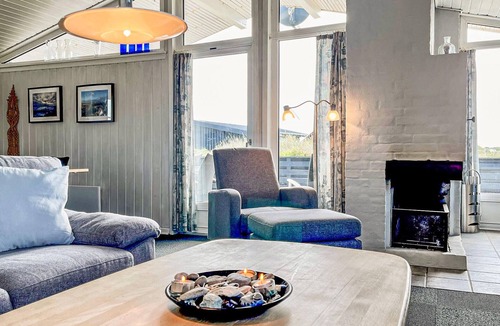 Argab House | Cozy home in Hvide Sande with WiFi