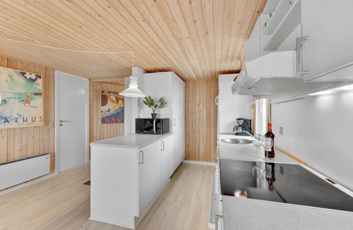 Haurvig House | Cozy home in Hvide Sande with sauna