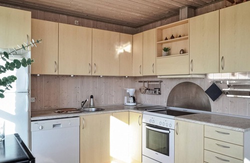 Hvide Sande House | Cozy home in Hvide Sande with sauna