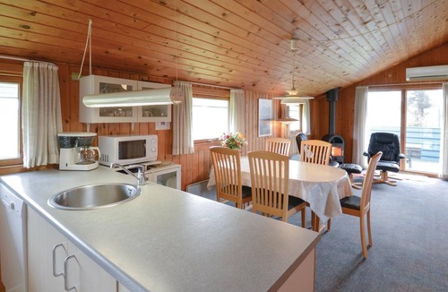 Nørre Lyngvig House | Cozy home in Hvide Sande with WiFi