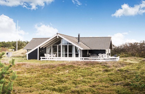 Argab House | Cozy home in Hvide Sande with WiFi