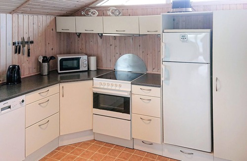 Argab House | Cozy home in Hvide Sande with sauna