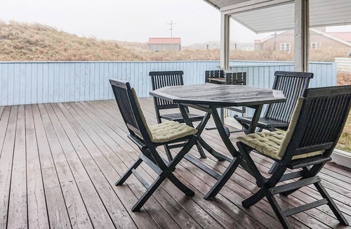 Argab House | Cozy home in Hvide Sande with sauna