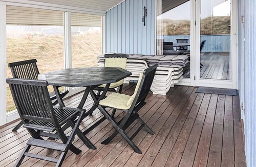 Argab House | Cozy home in Hvide Sande with sauna