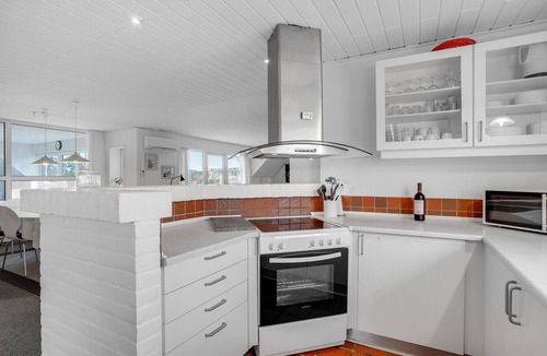 Hvide Sande House | Cozy home in Hvide Sande with sauna