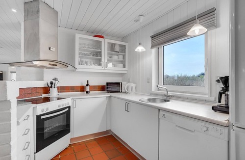 Hvide Sande House | Cozy home in Hvide Sande with sauna