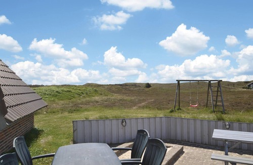 Hvide Sande House | Cozy home in Hvide Sande with sauna