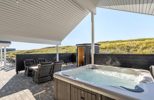 Hvide Sande House | Cozy home in Hvide Sande with WiFi