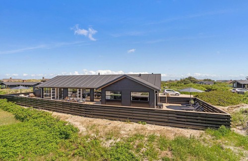 Hvide Sande House | Cozy home in Hvide Sande with sauna
