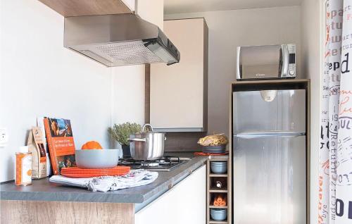 Argab House | Cozy Home In Hvide Sande With House A Panoramic View