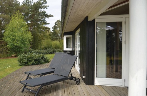 Idestrup House | Cozy home in Idestrup with sauna