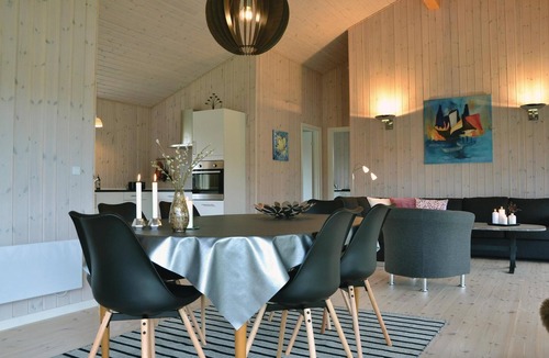 Kulhuse House | Cozy home in Jægerspris with WiFi