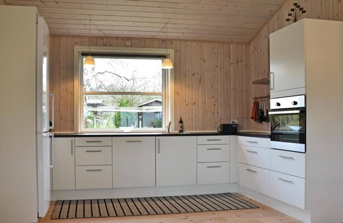 Kulhuse House | Cozy home in Jægerspris with WiFi