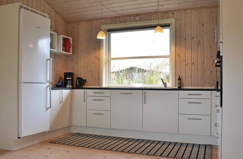 Kulhuse House | Cozy home in Jægerspris with WiFi