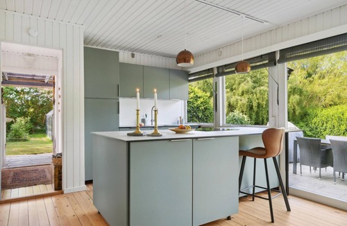 Kulhuse House | Cozy home in Jægerspris with kitchen