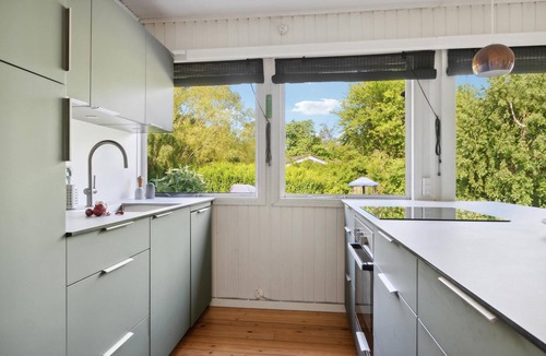 Kulhuse House | Cozy home in Jægerspris with kitchen
