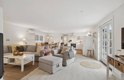 Jerup House | Cozy home in Jerup with WiFi