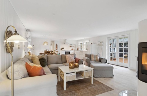 Jerup House | Cozy home in Jerup with WiFi