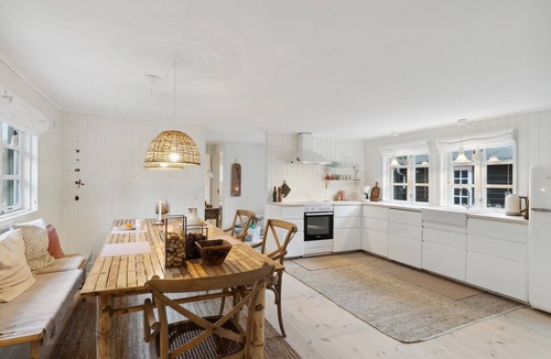 Jerup House | Cozy home in Jerup with WiFi