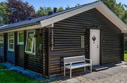 Strandby House | Cozy home in Jerup with WiFi