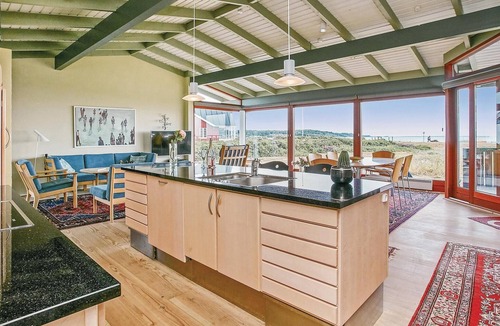 Juelsminde House | Cozy home in Juelsminde with sauna