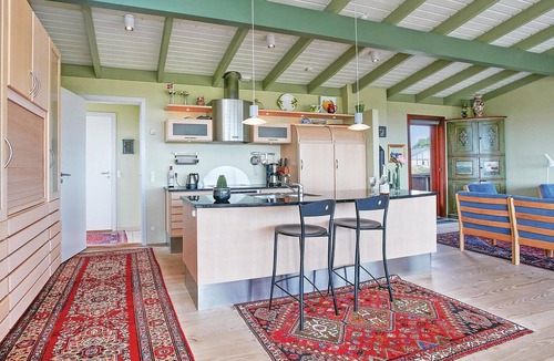 Juelsminde House | Cozy home in Juelsminde with sauna