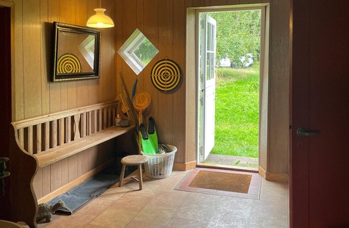 Jyderup House | Cozy home in Jyderup with house a panoramic view