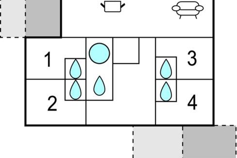 Kalundborg House | Cozy Home In Kalundborg With Kitchen