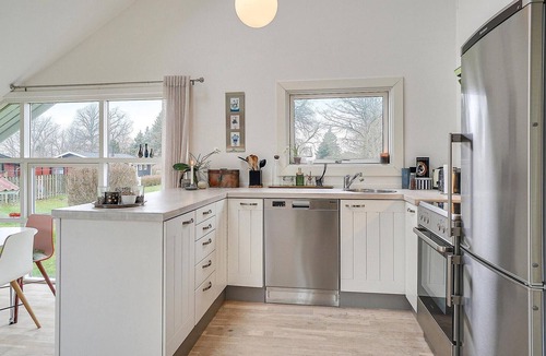 Karrebksminde House | Cozy home in Karrebæksminde with WiFi