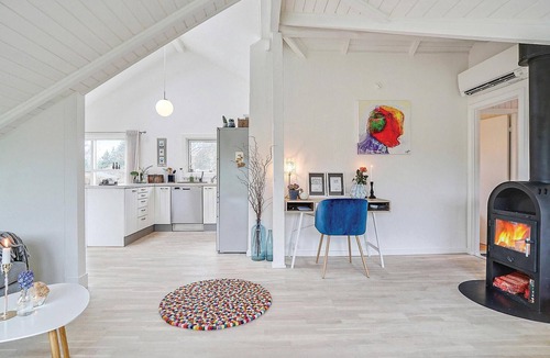 Karrebksminde House | Cozy home in Karrebæksminde with WiFi