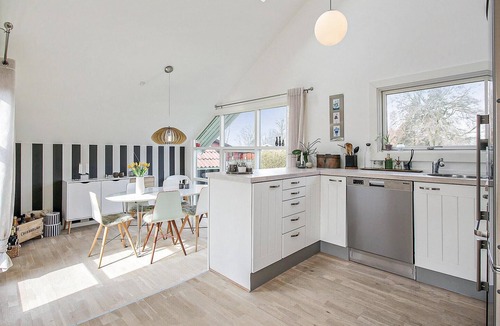 Karrebksminde House | Cozy home in Karrebæksminde with WiFi
