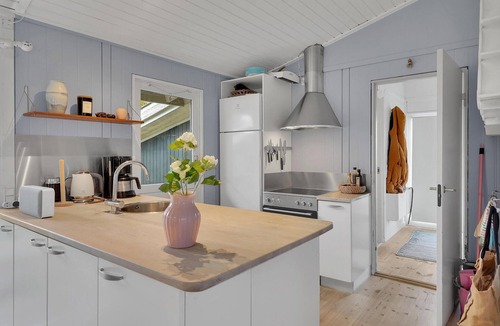 Karrebksminde House | Cozy home in Karrebæksminde with WiFi
