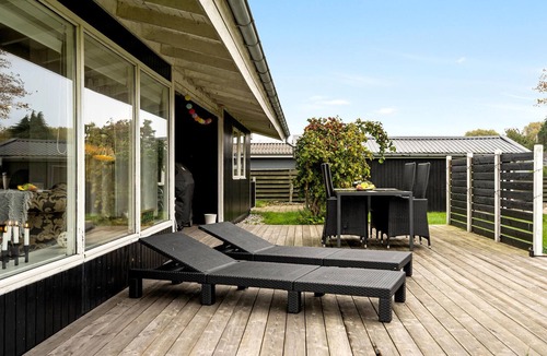 Karrebksminde House | Cozy home in Karrebæksminde with WiFi