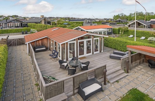 Kerteminde House | Cozy home in Kerteminde with WiFi