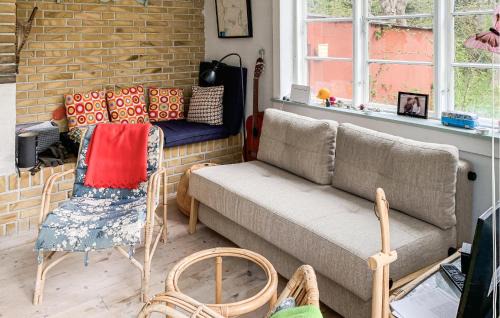 Knebel House | Cozy Home In Knebel With Wifi