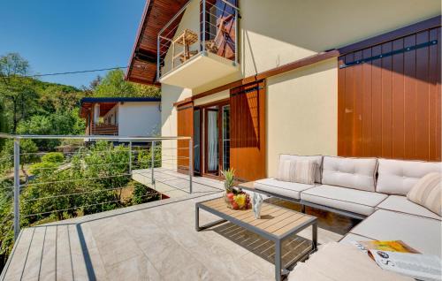 Koranski Brijeg House | Cozy Home In Koranski Brijeg With Sauna