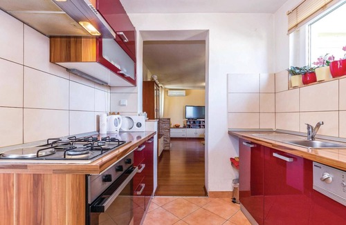 Zurkovo House | Cozy home in Kostrena with house a panoramic view