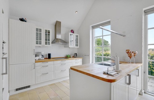 Sonderhav House | Cozy home in Kruså with WiFi